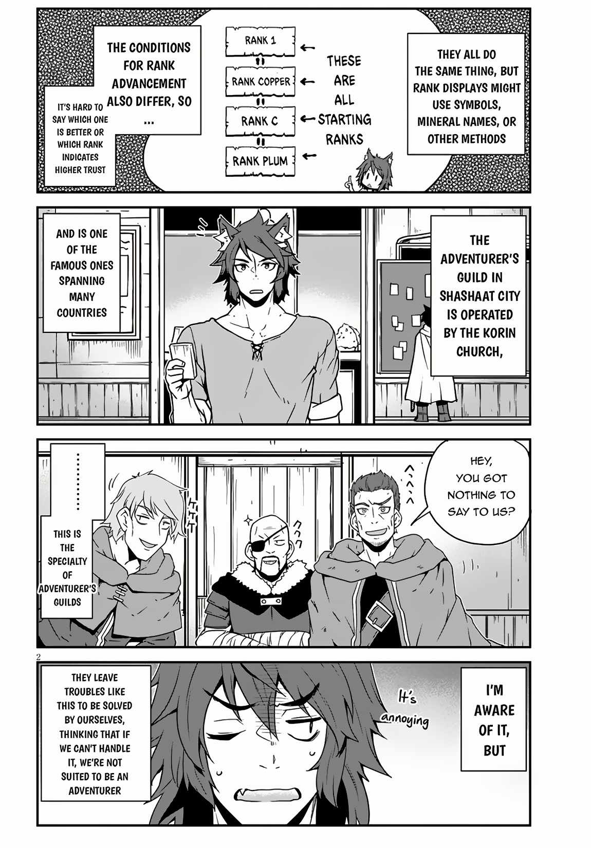 Read Isekai Nonbiri Nouka Manga Online