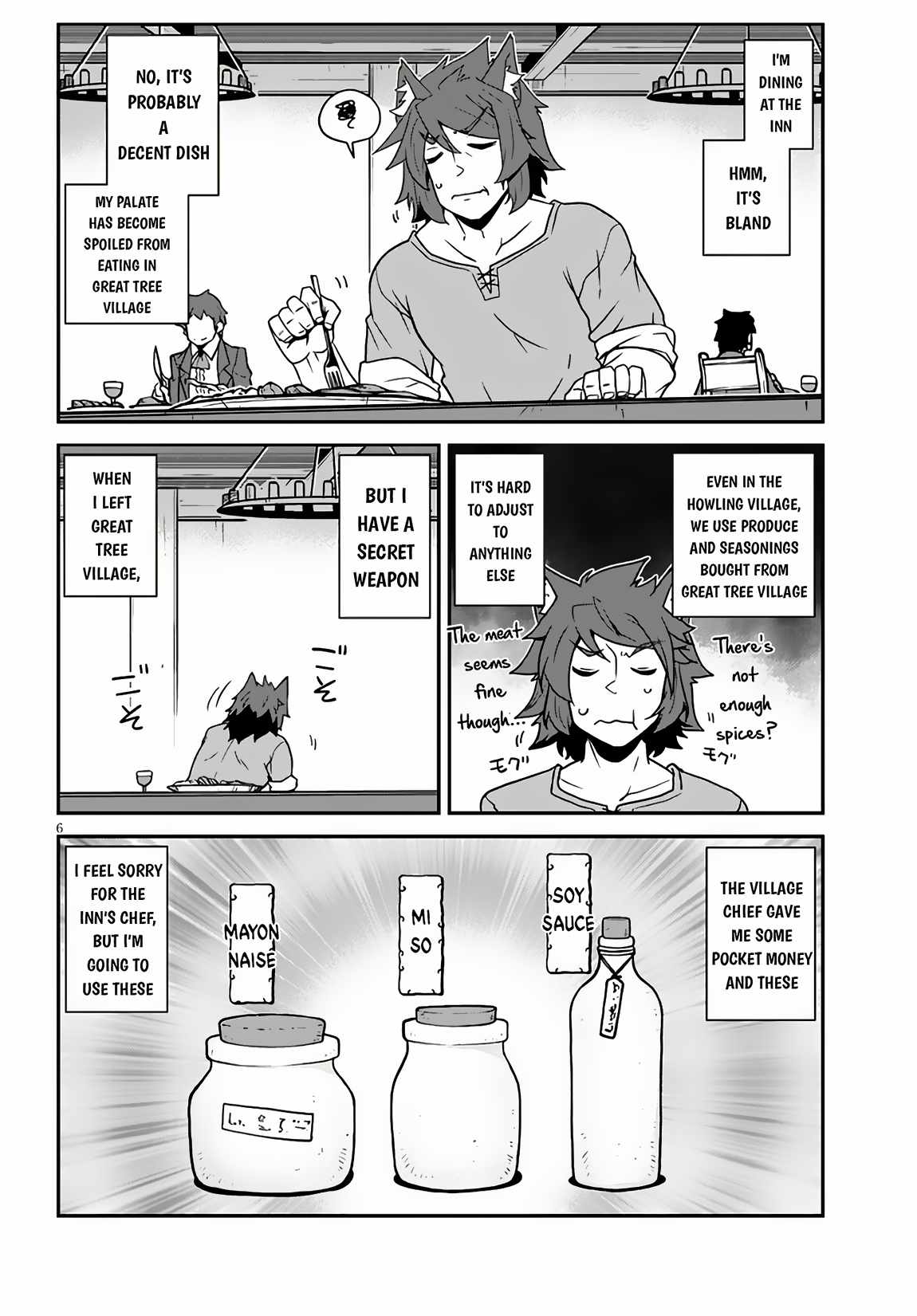 Read Isekai Nonbiri Nouka Manga Online