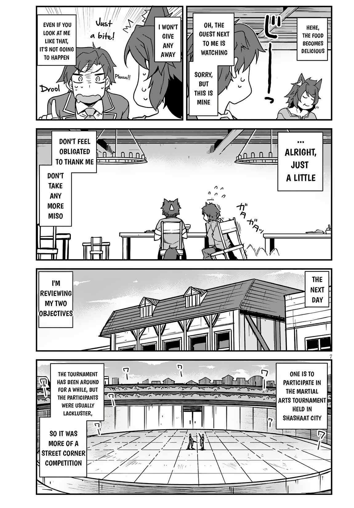 Read Isekai Nonbiri Nouka Manga Online