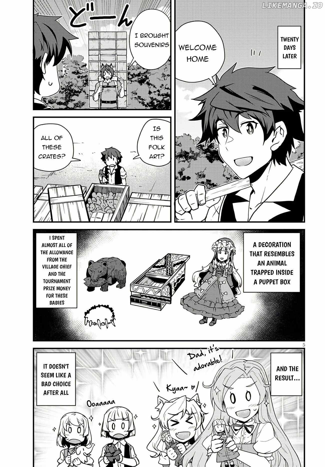 Read Isekai Nonbiri Nouka Manga Online