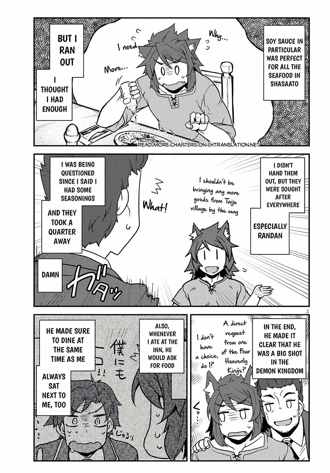 Read Isekai Nonbiri Nouka Manga Online