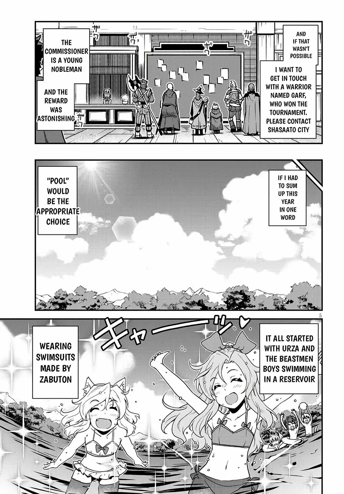 Read Isekai Nonbiri Nouka Manga Online
