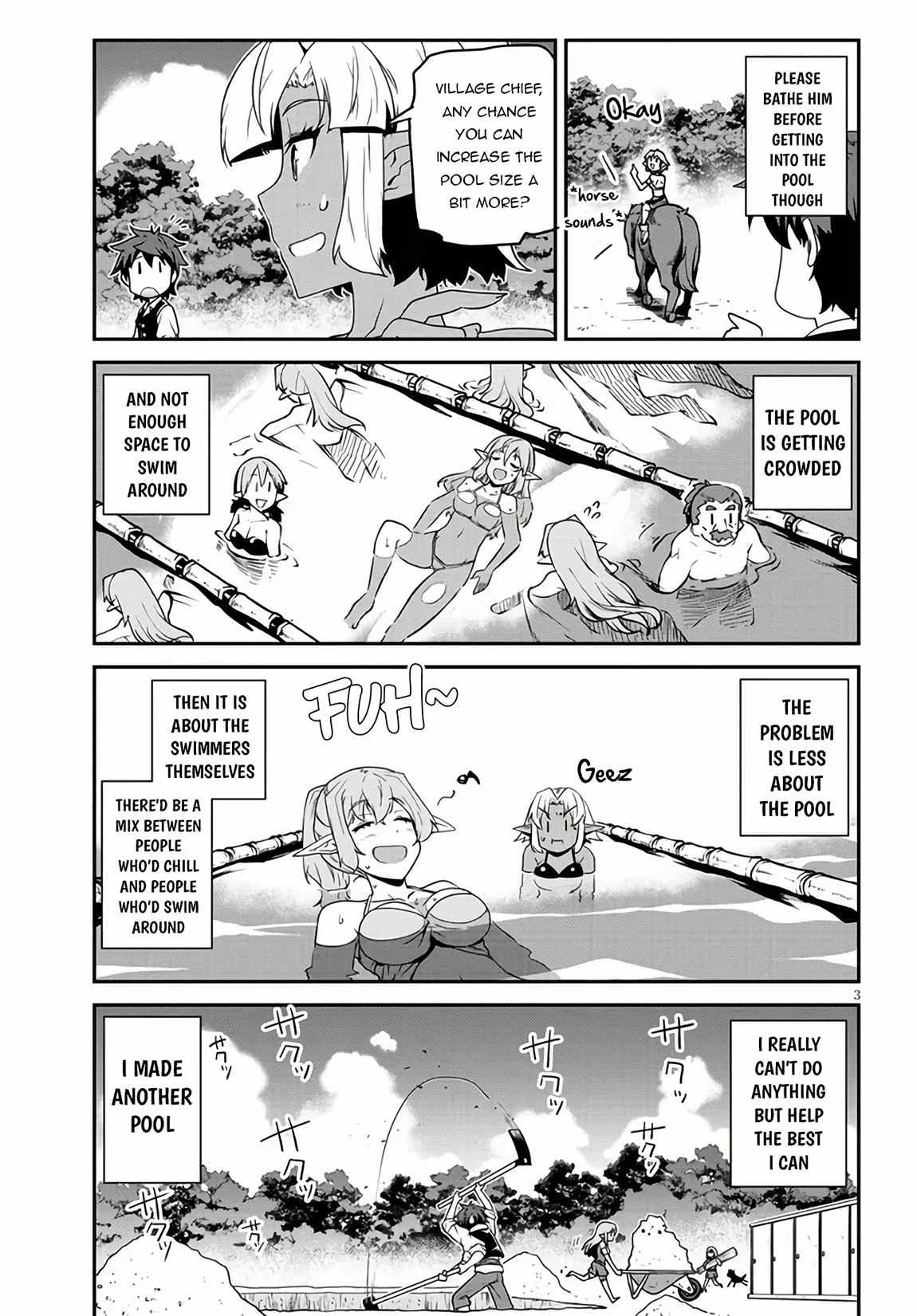 Read Isekai Nonbiri Nouka Manga Online