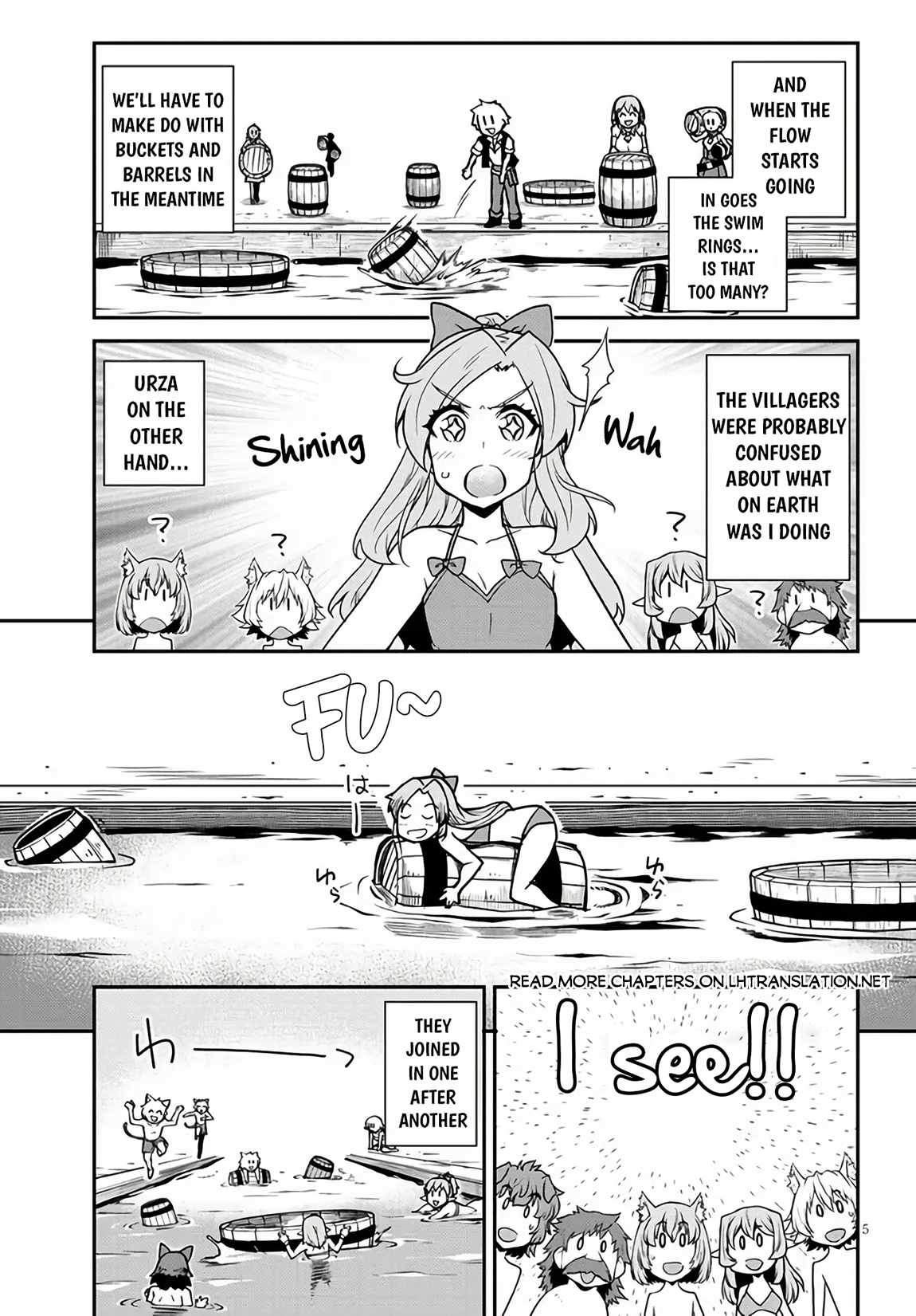 Read Isekai Nonbiri Nouka Manga Online