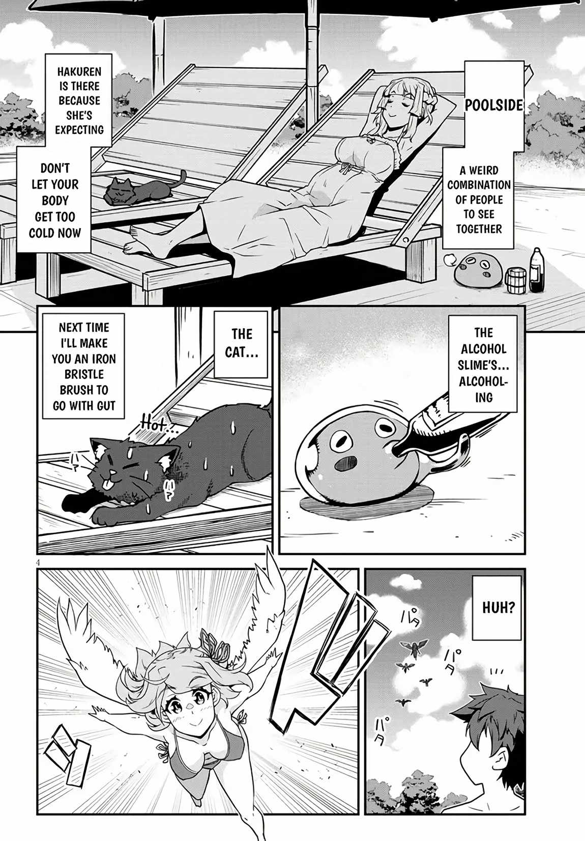 Read Isekai Nonbiri Nouka Manga Online