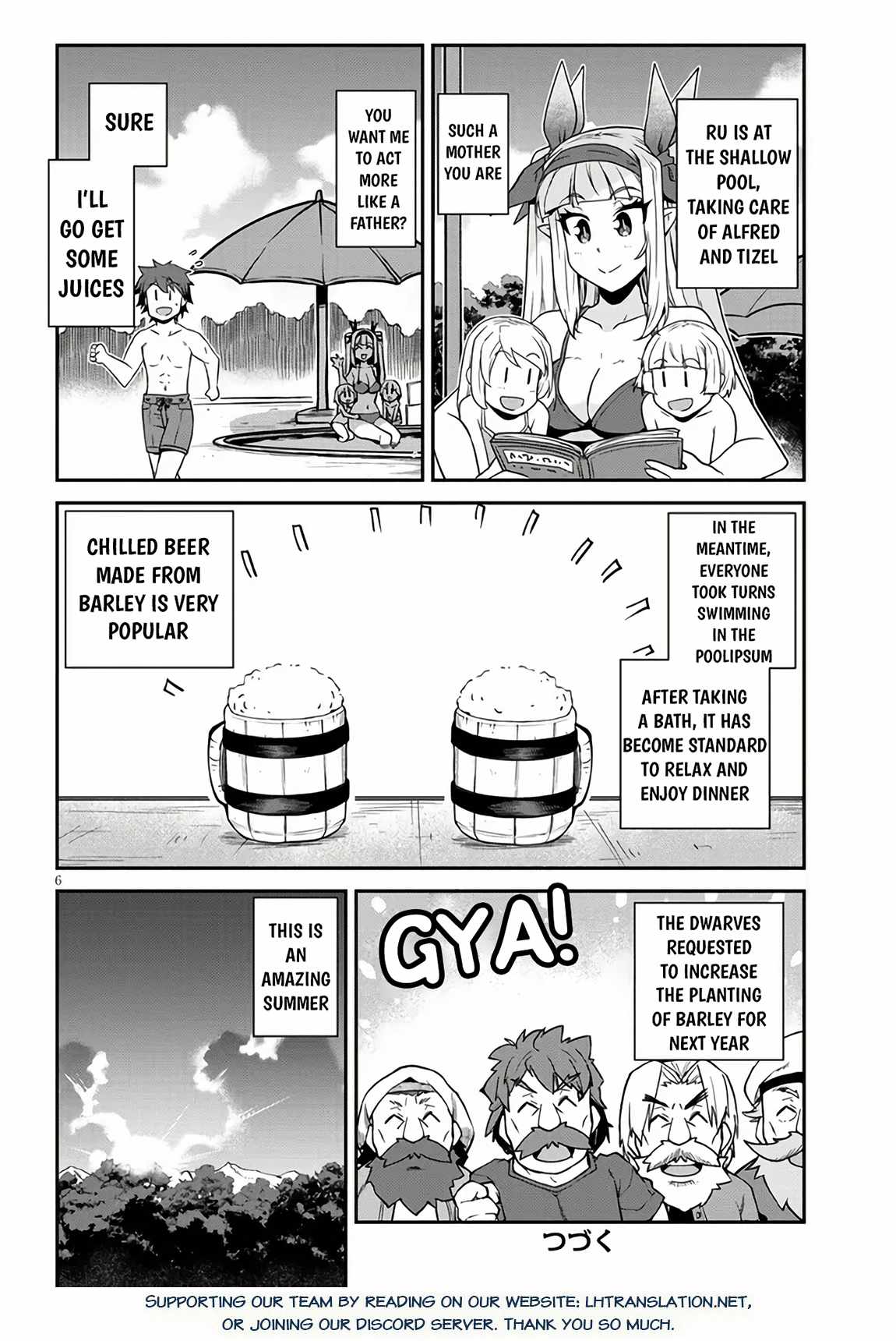 Read Isekai Nonbiri Nouka Manga Online