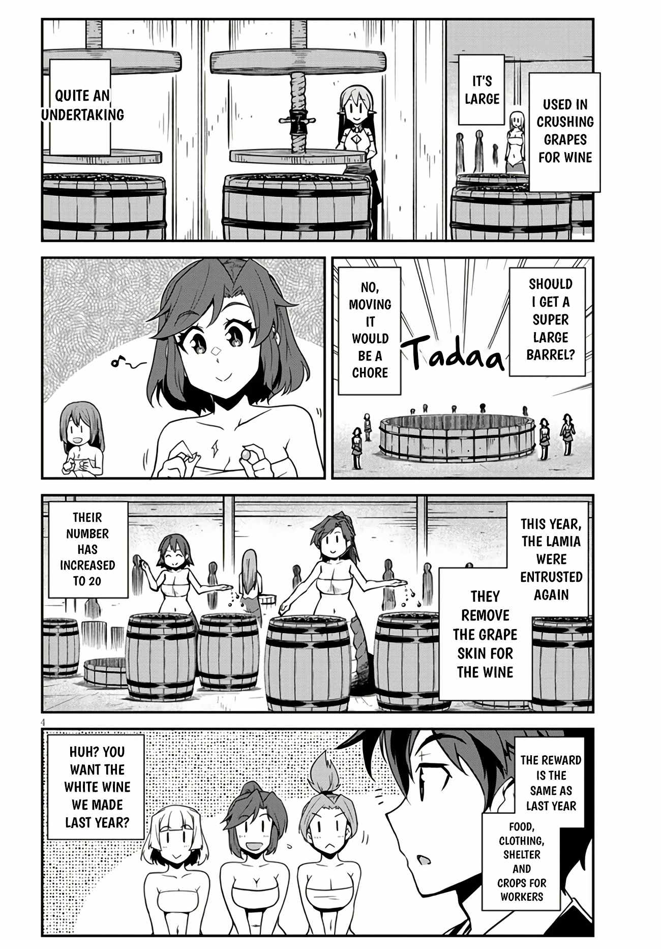 Read Isekai Nonbiri Nouka Manga Online