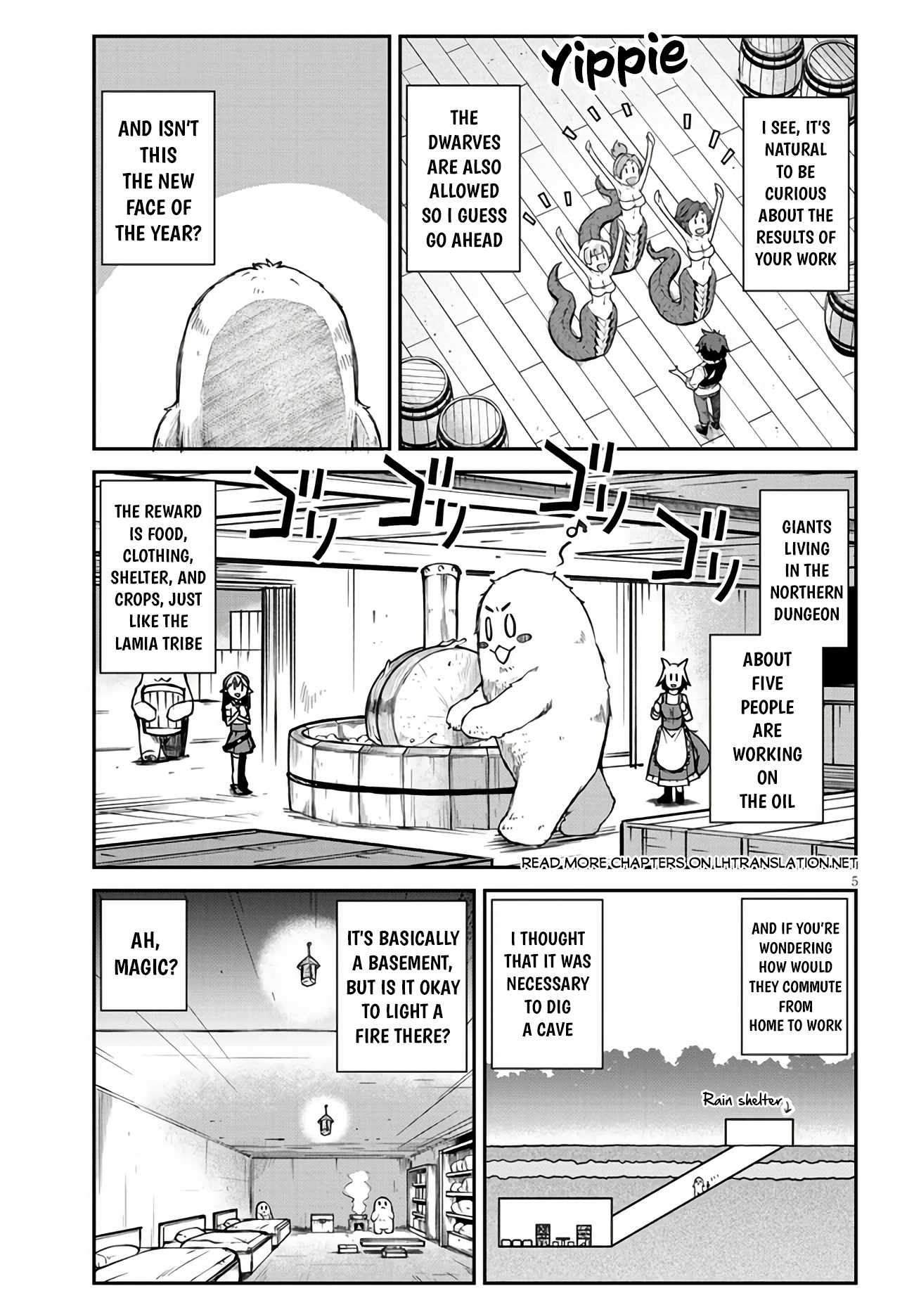 Read Isekai Nonbiri Nouka Manga Online