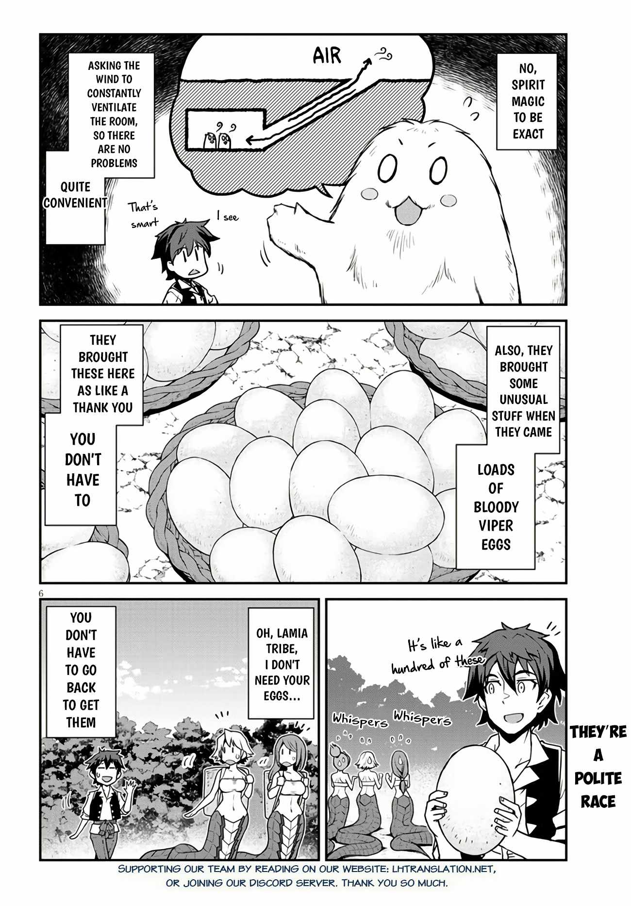 Read Isekai Nonbiri Nouka Manga Online