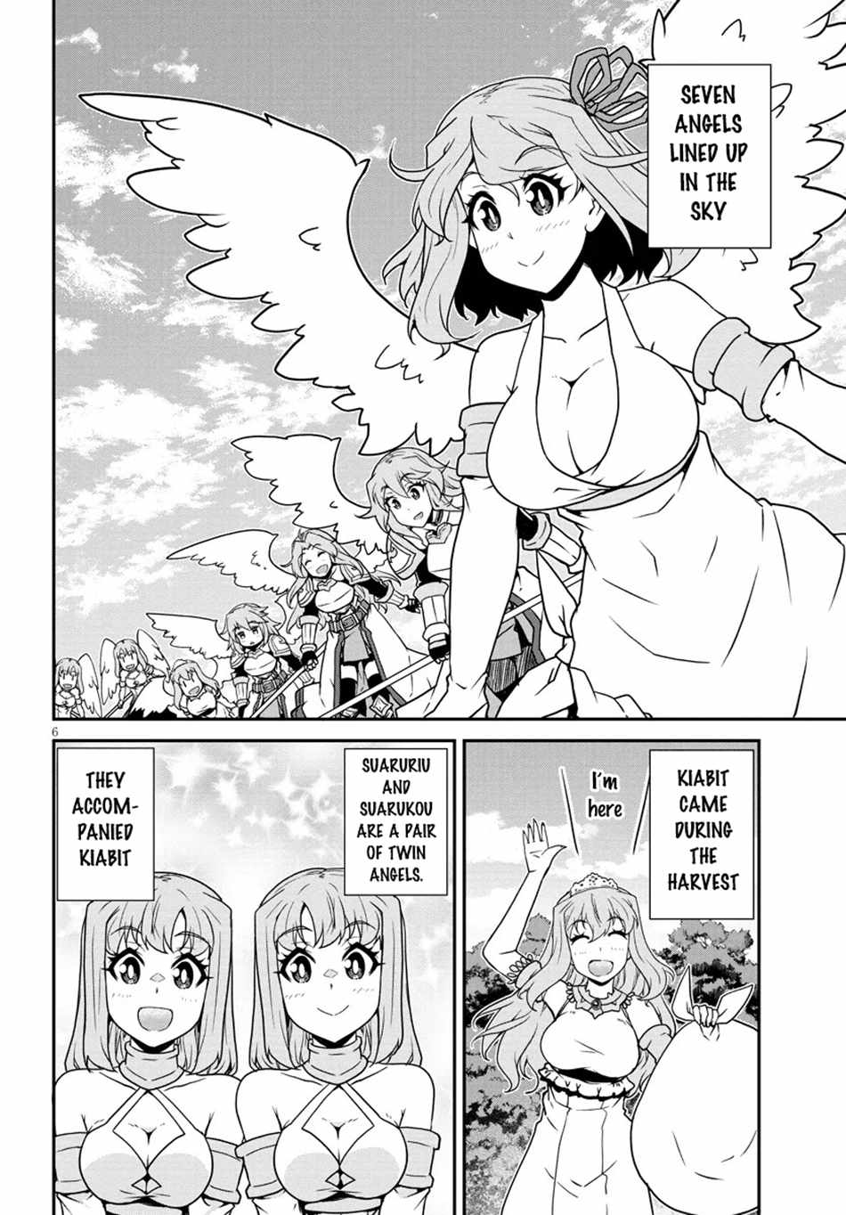 Read Isekai Nonbiri Nouka Manga Online