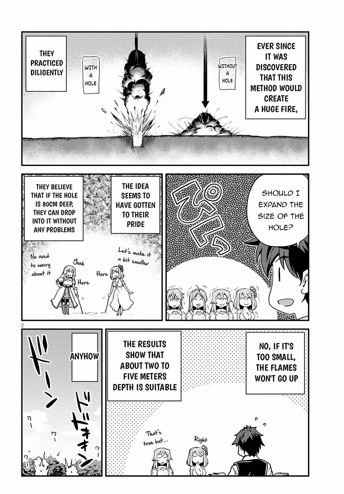 Read Isekai Nonbiri Nouka Manga Online