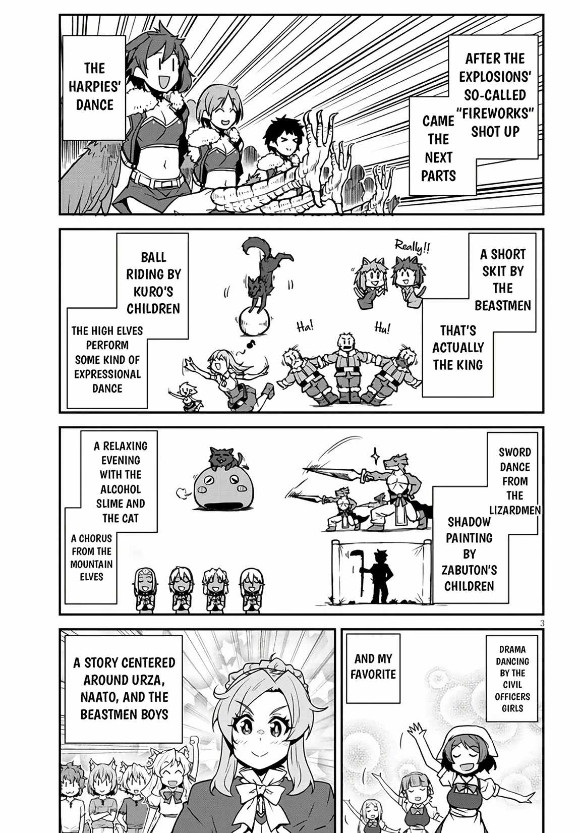 Read Isekai Nonbiri Nouka Manga Online