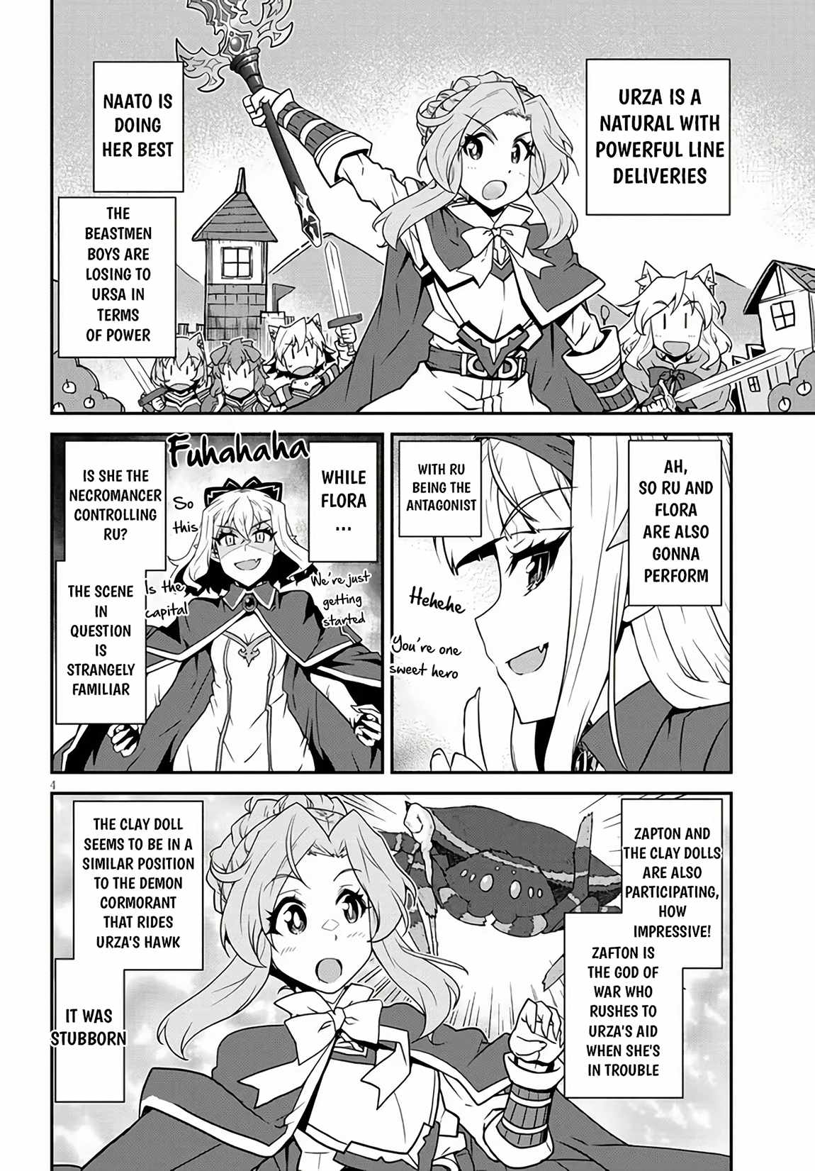 Read Isekai Nonbiri Nouka Manga Online