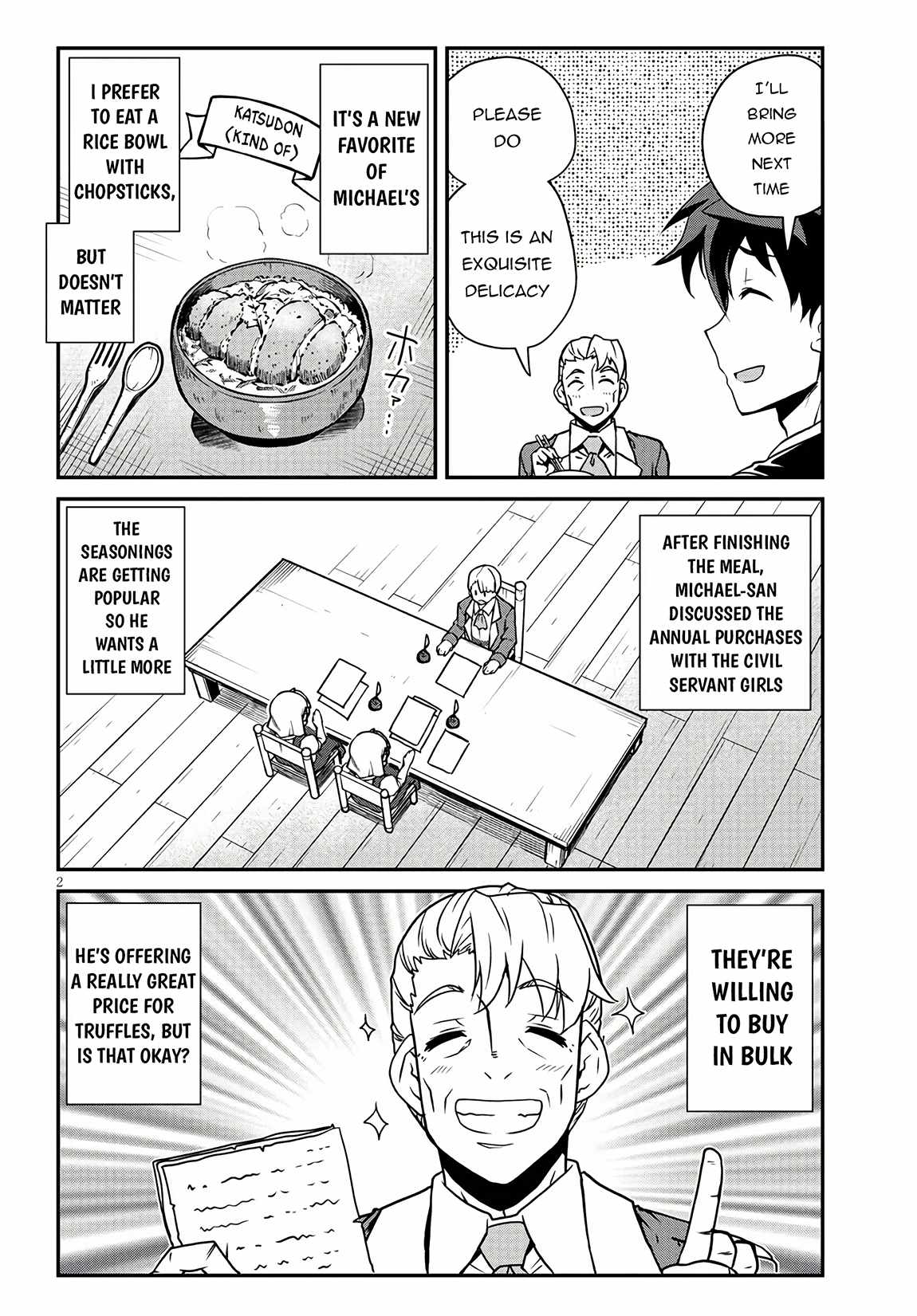 Read Isekai Nonbiri Nouka Manga Online