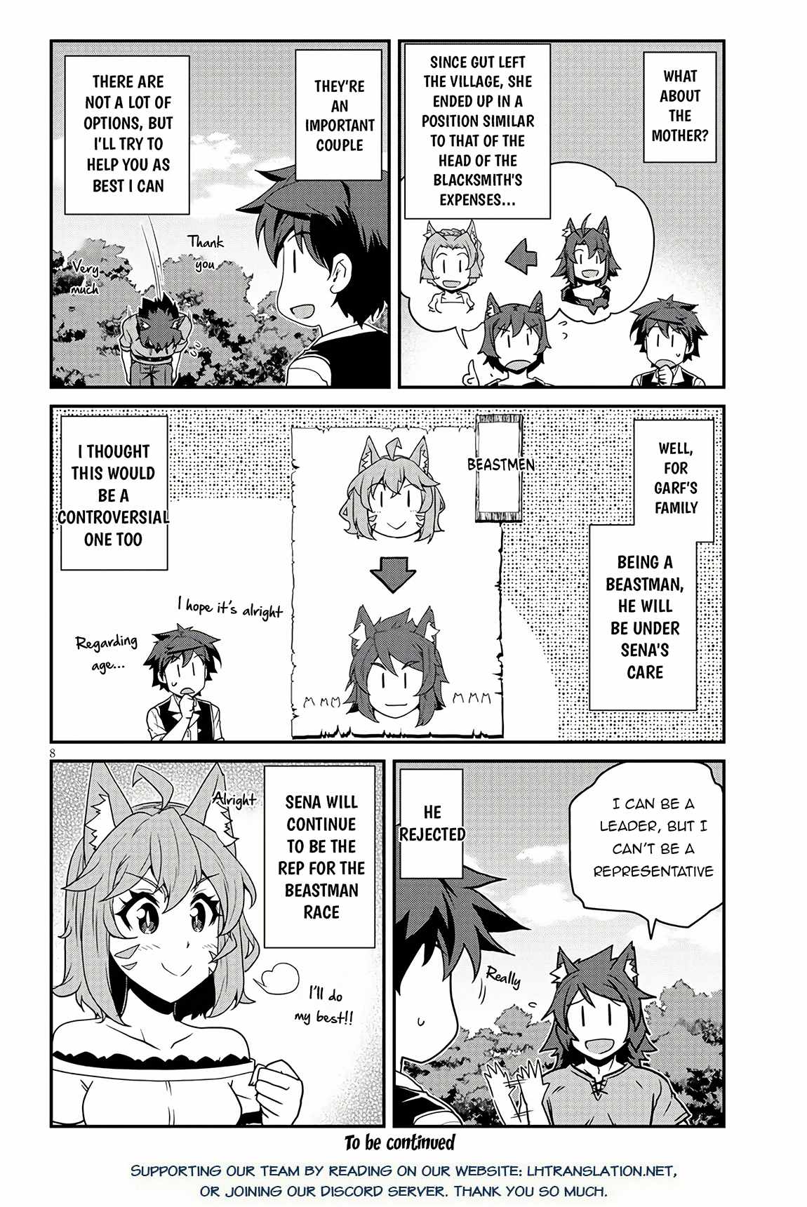 Read Isekai Nonbiri Nouka Manga Online