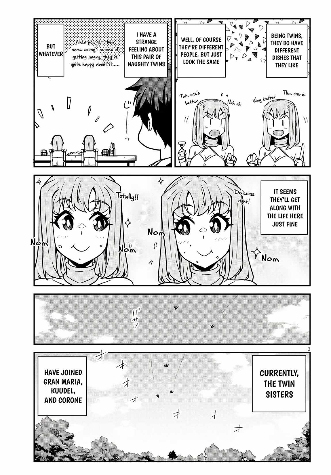 Read Isekai Nonbiri Nouka Manga Online