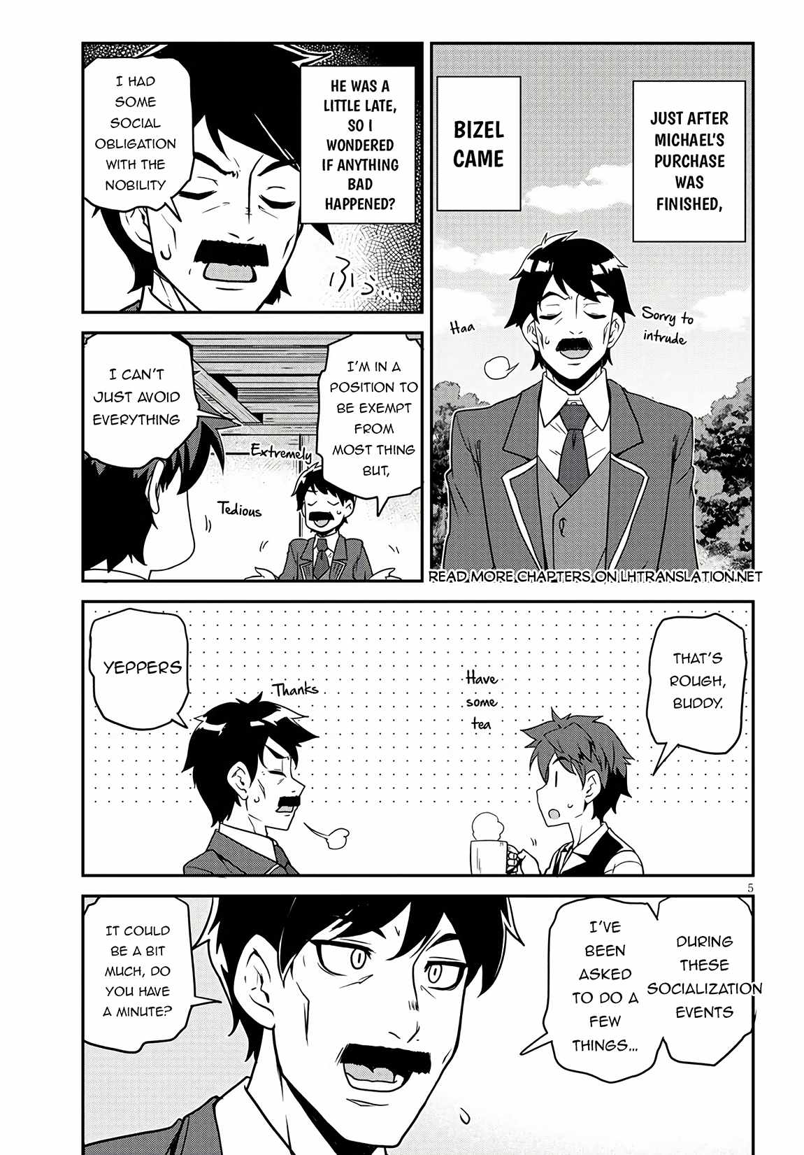 Read Isekai Nonbiri Nouka Manga Online