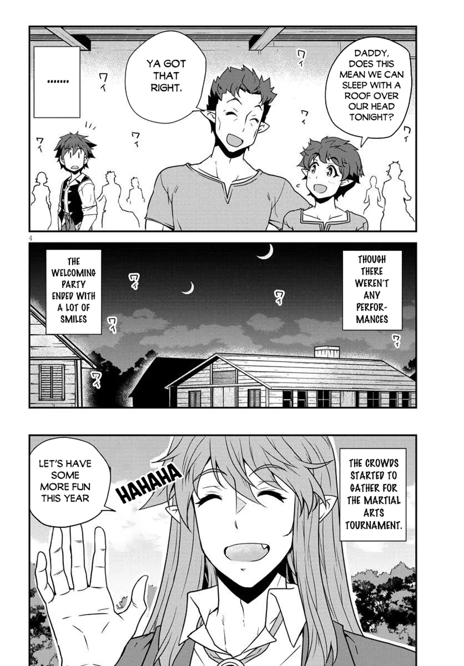 Read Isekai Nonbiri Nouka Manga Online