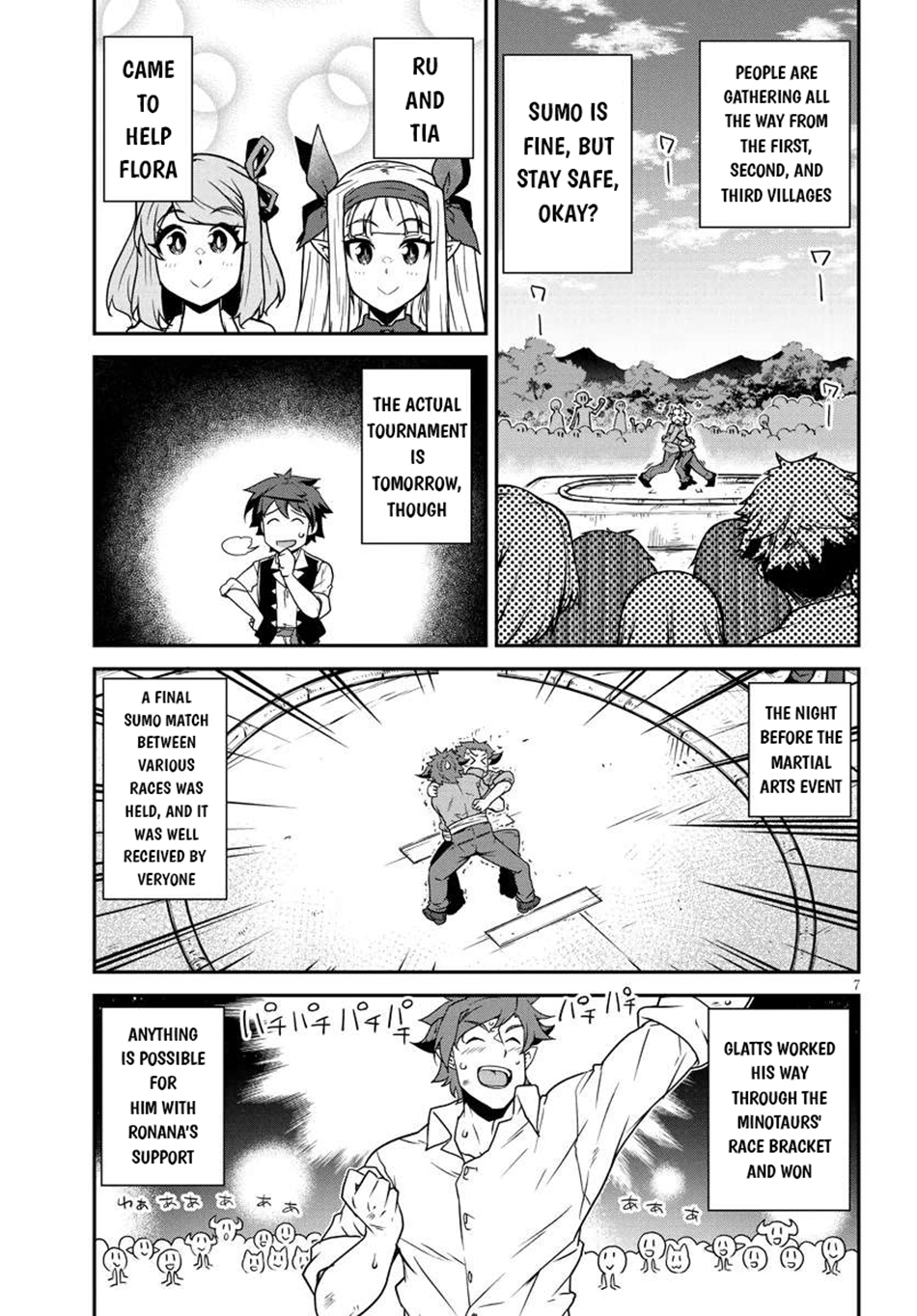 Read Isekai Nonbiri Nouka Manga Online