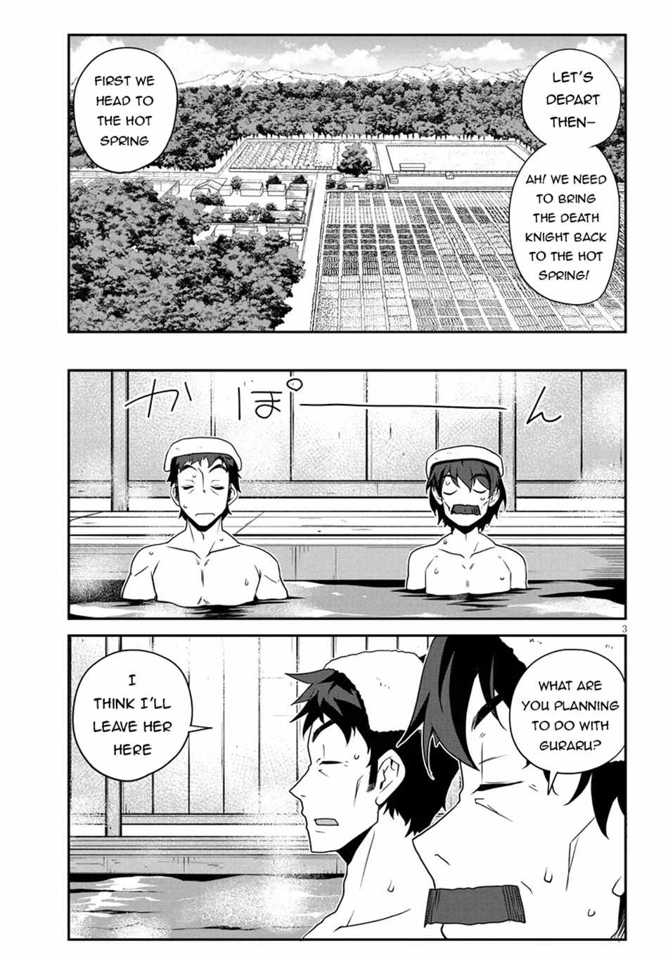 Read Isekai Nonbiri Nouka Manga Online