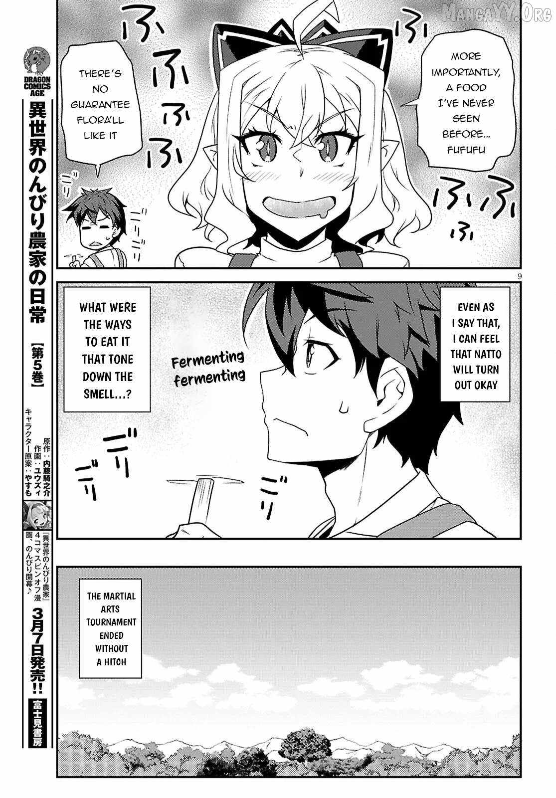 Read Isekai Nonbiri Nouka Manga Online