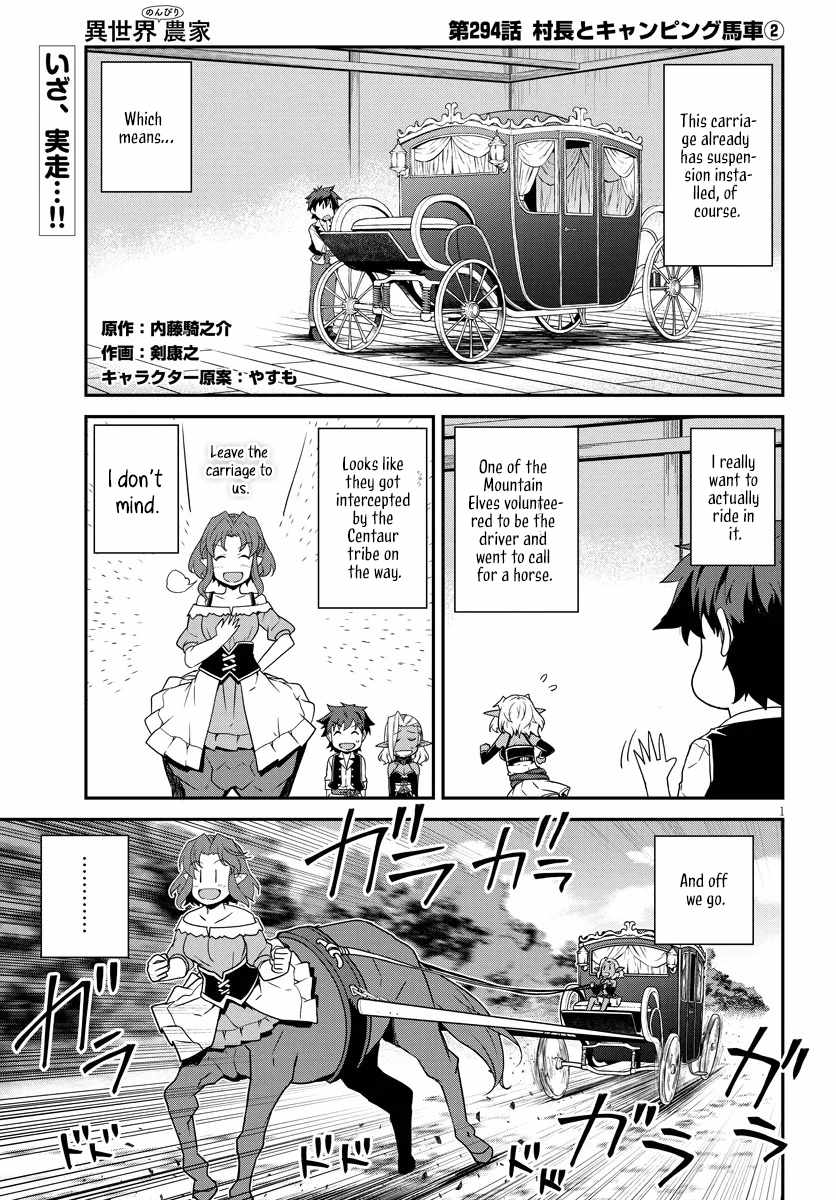 Read Isekai Nonbiri Nouka Manga Online
