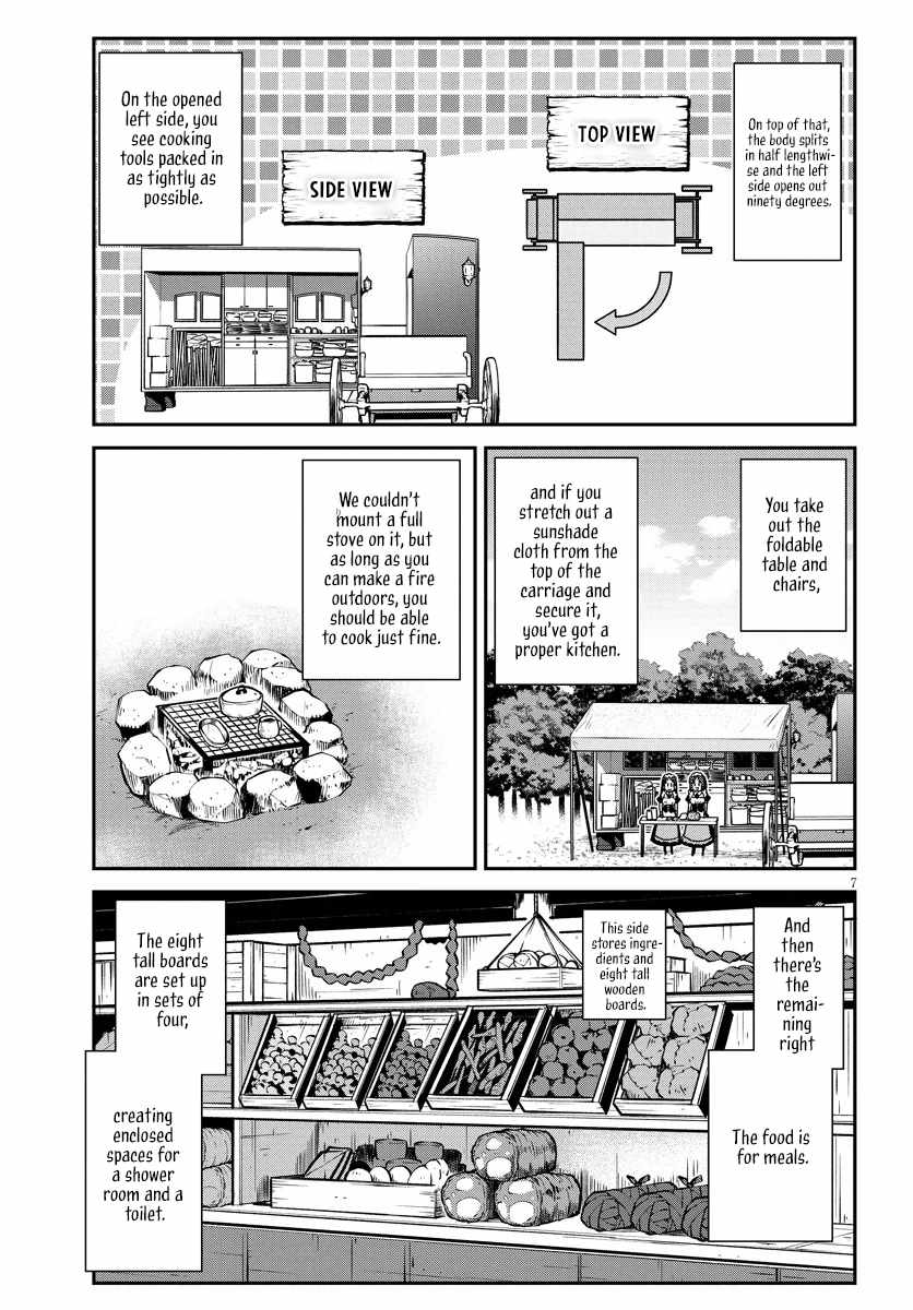 Read Isekai Nonbiri Nouka Manga Online