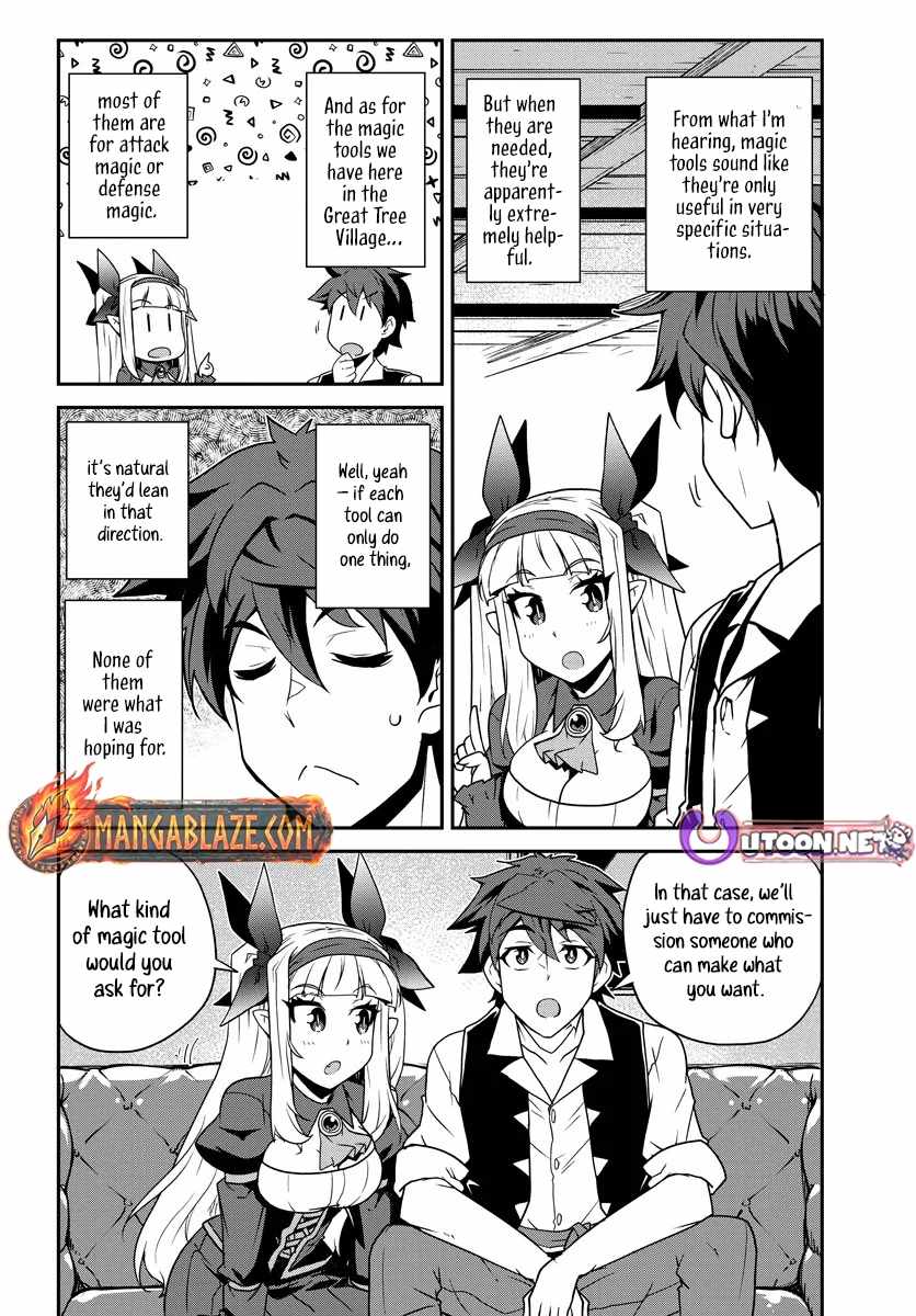 Read Isekai Nonbiri Nouka Manga Online