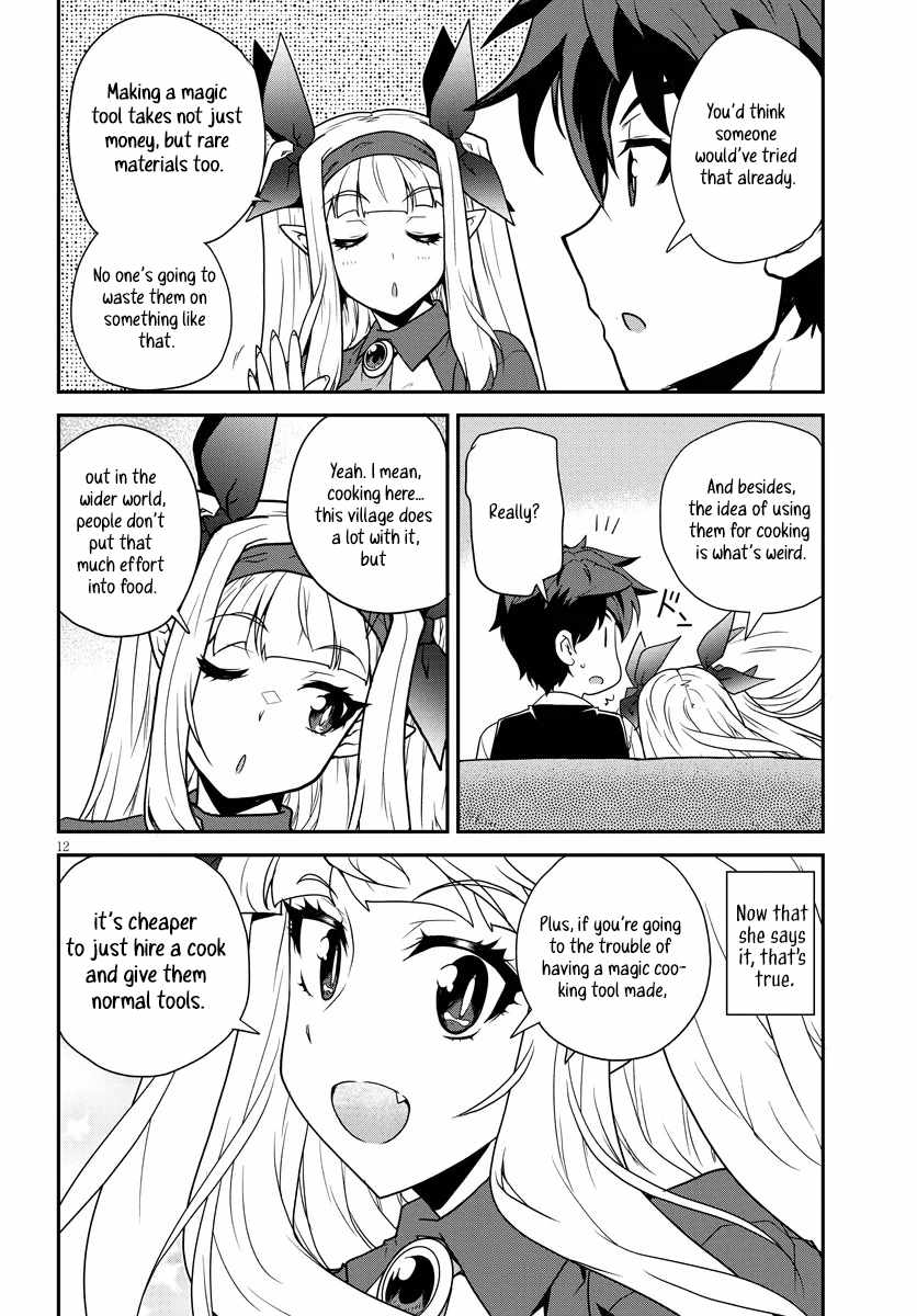 Read Isekai Nonbiri Nouka Manga Online