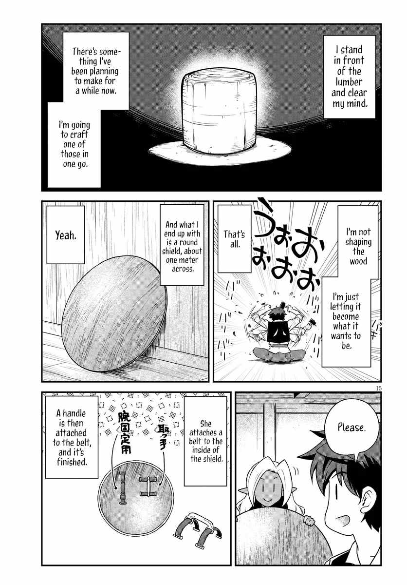 Read Isekai Nonbiri Nouka Manga Online