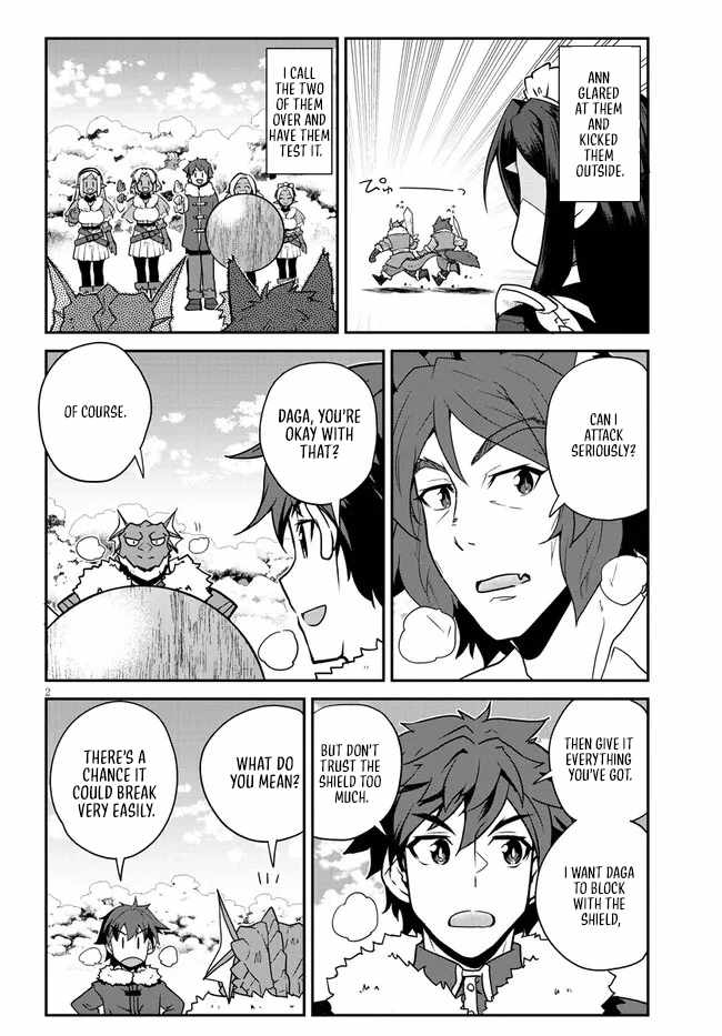 Read Isekai Nonbiri Nouka Manga Online