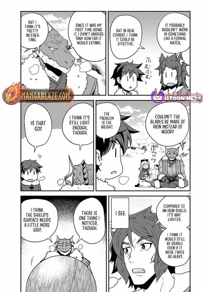 Read Isekai Nonbiri Nouka Manga Online