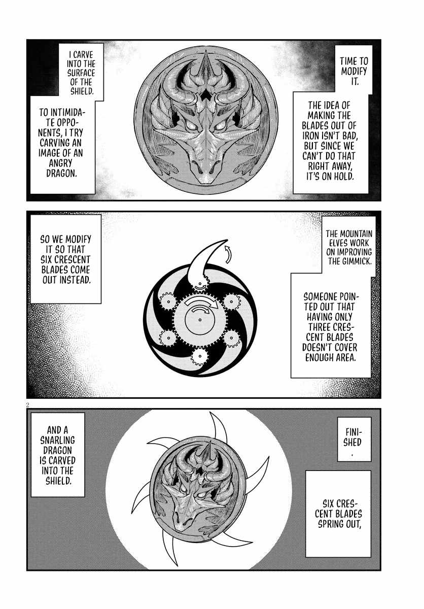Read Isekai Nonbiri Nouka Manga Online