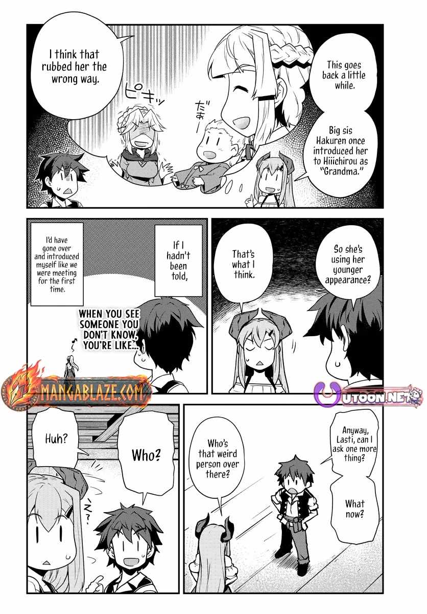 Read Isekai Nonbiri Nouka Manga Online