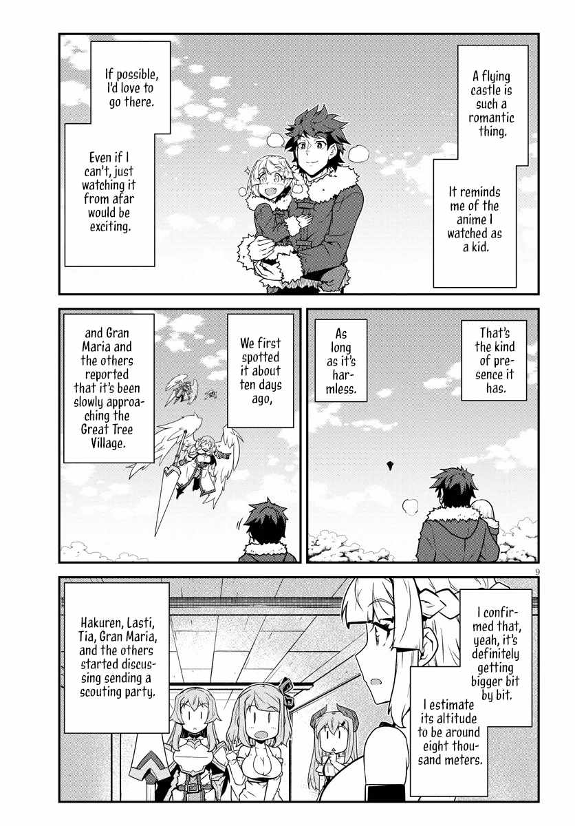 Read Isekai Nonbiri Nouka Manga Online