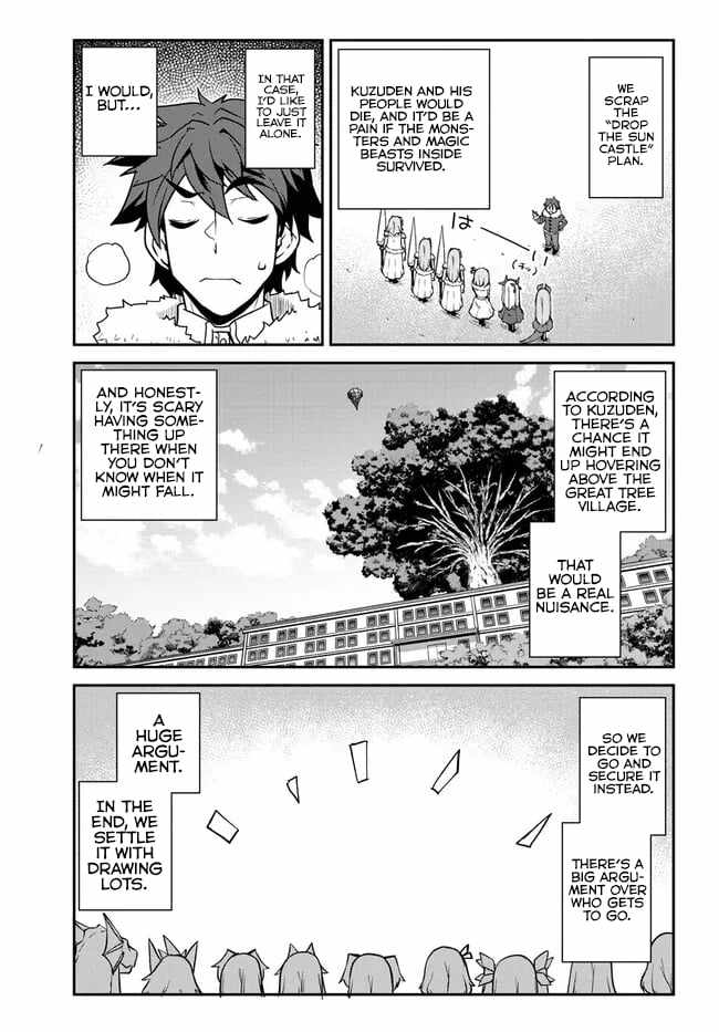 Read Isekai Nonbiri Nouka Manga Online