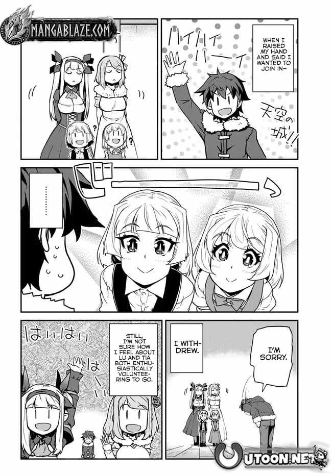 Read Isekai Nonbiri Nouka Manga Online