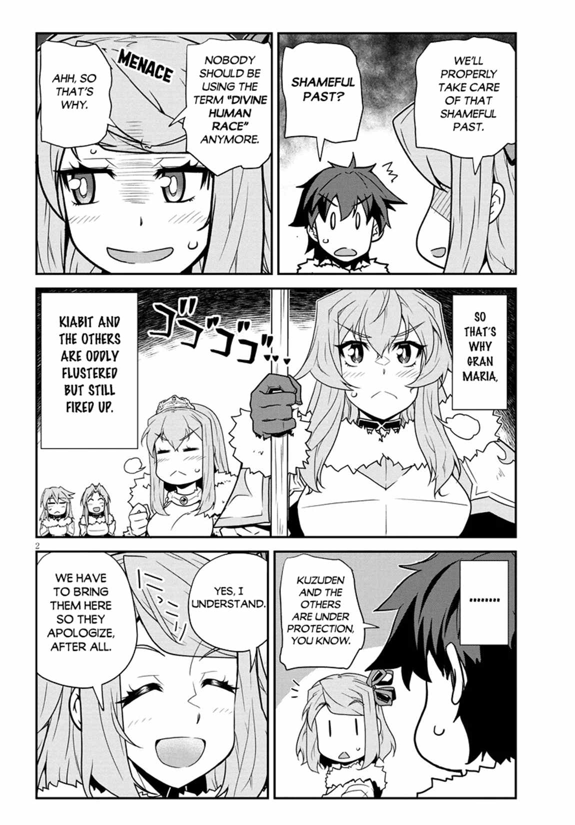 Read Isekai Nonbiri Nouka Manga Online