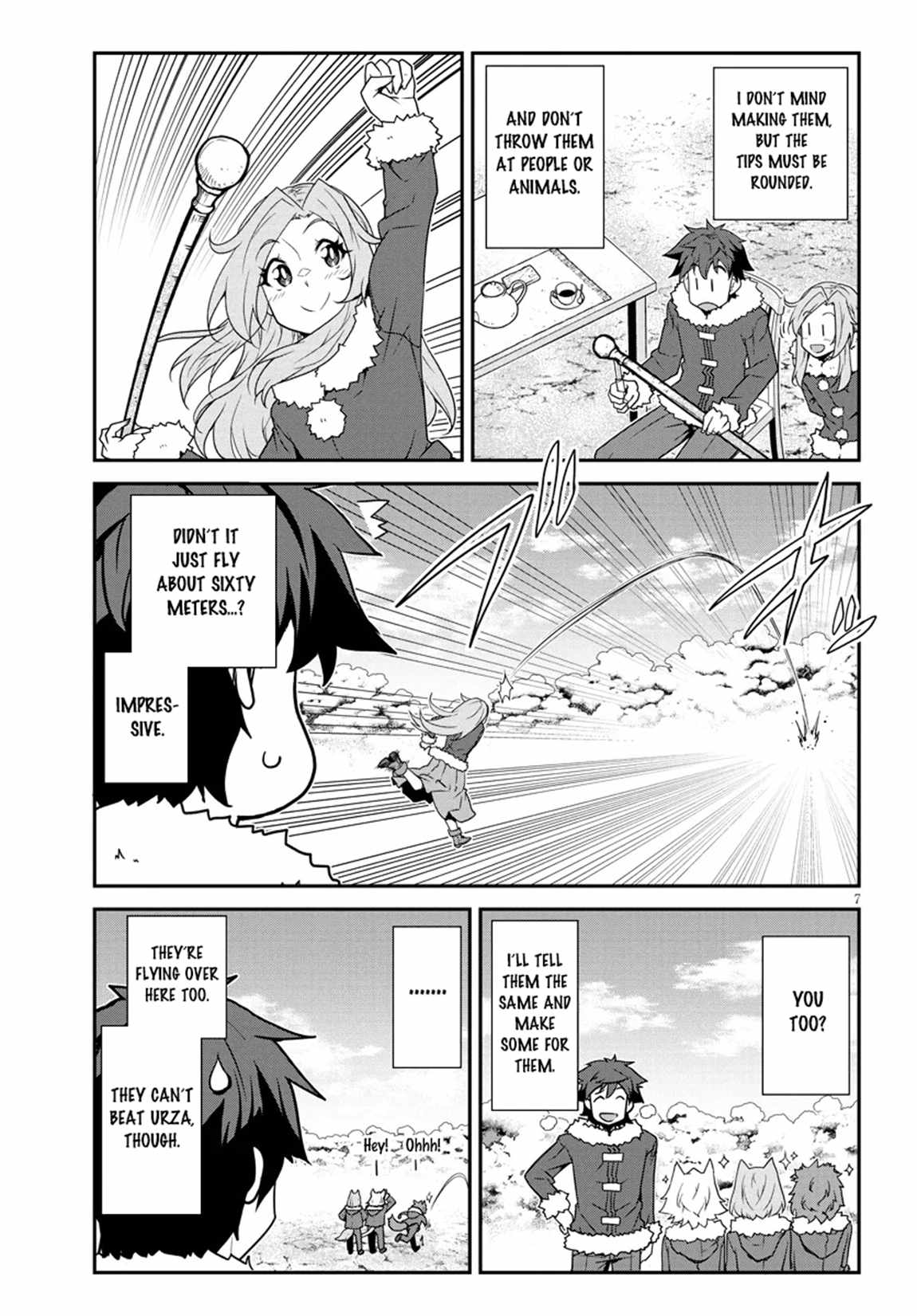 Read Isekai Nonbiri Nouka Manga Online