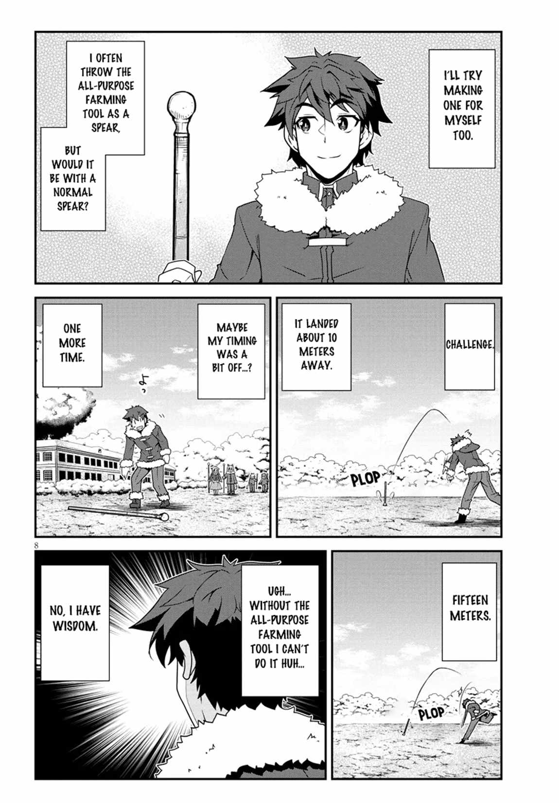 Read Isekai Nonbiri Nouka Manga Online