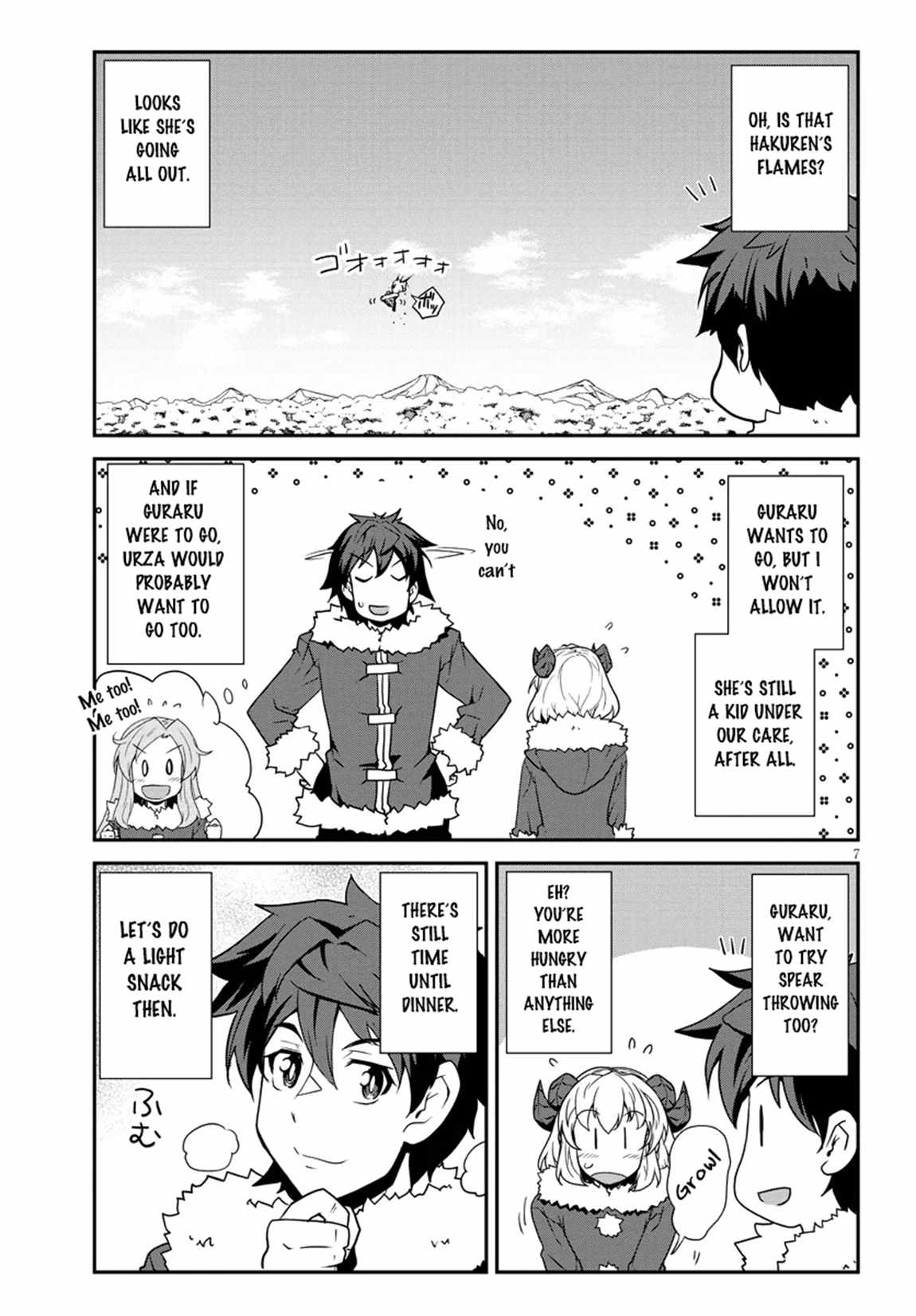 Read Isekai Nonbiri Nouka Manga Online