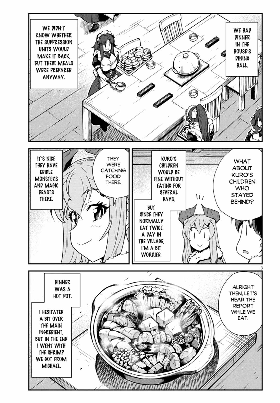 Read Isekai Nonbiri Nouka Manga Online