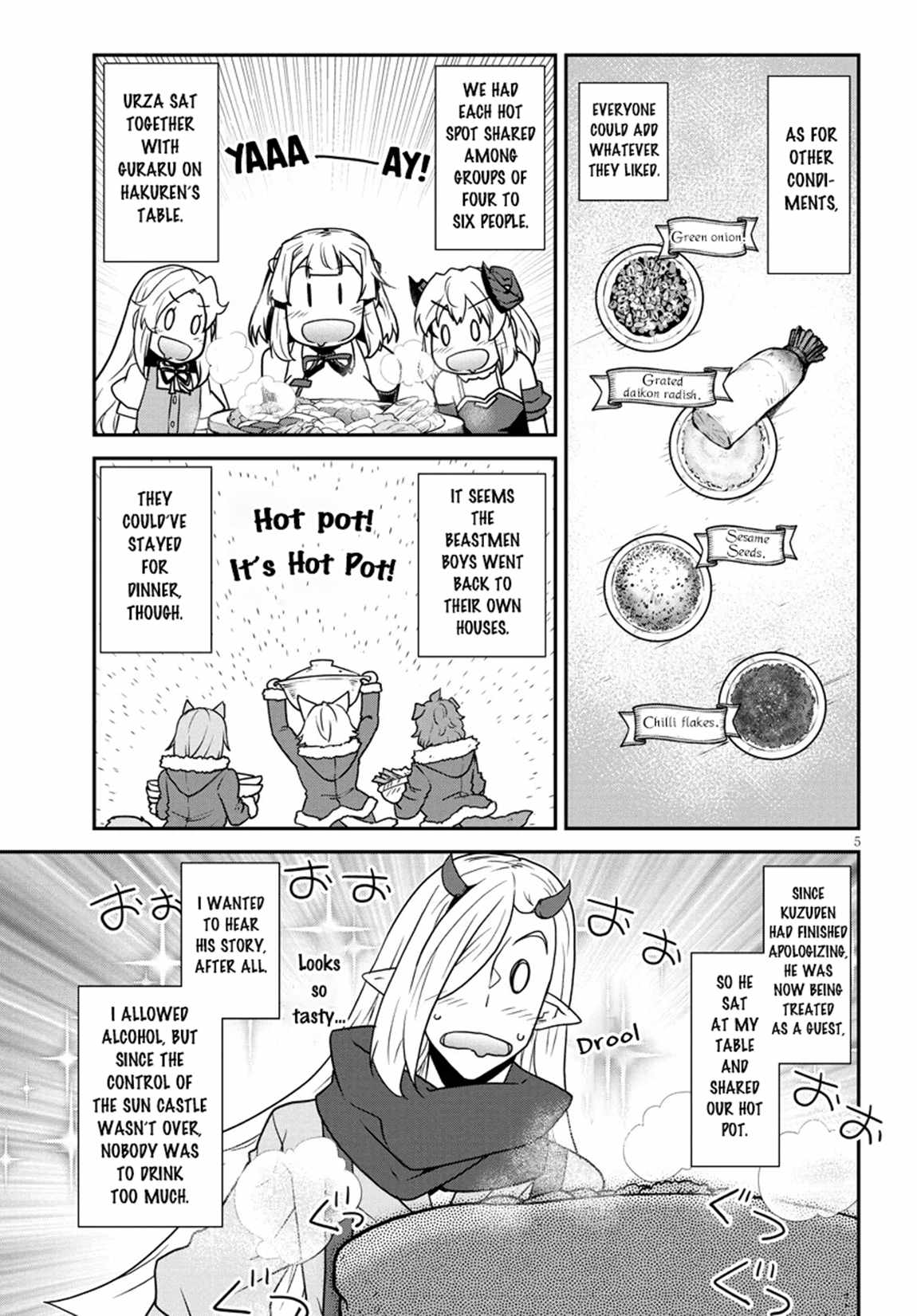 Read Isekai Nonbiri Nouka Manga Online