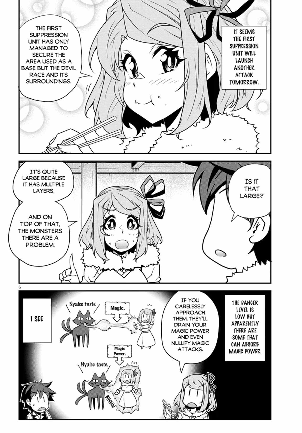 Read Isekai Nonbiri Nouka Manga Online