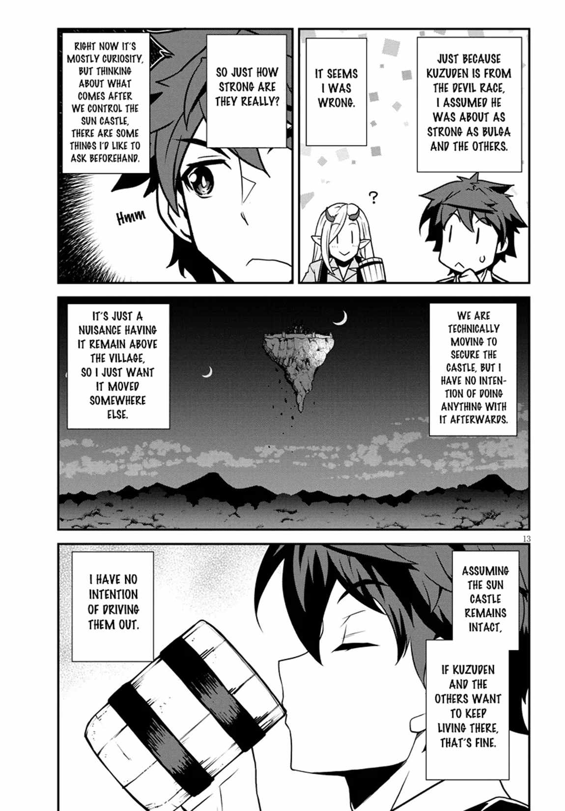 Read Isekai Nonbiri Nouka Manga Online