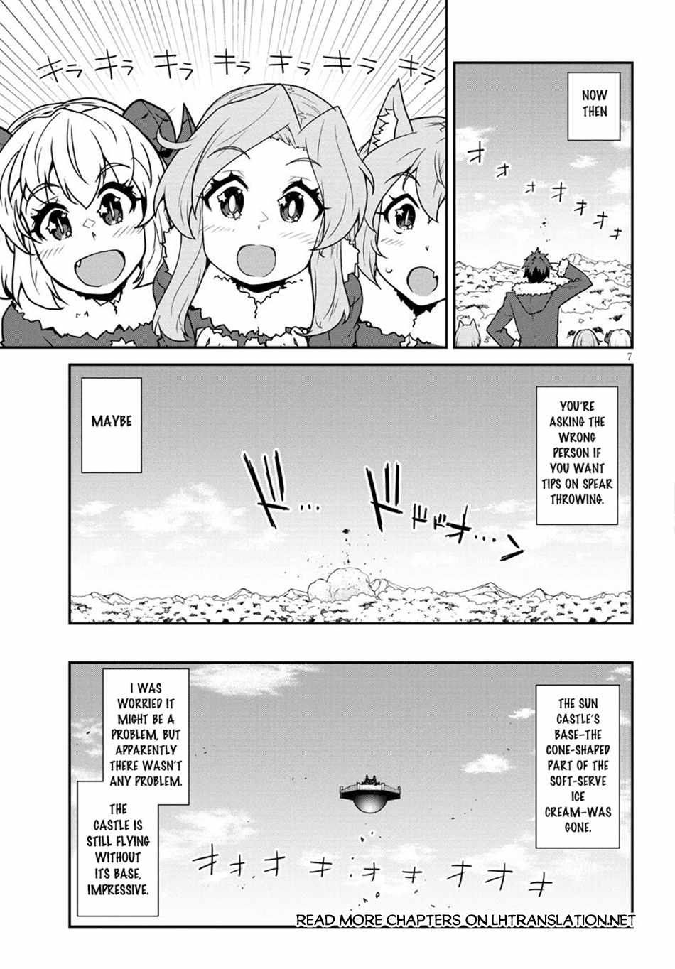 Read Isekai Nonbiri Nouka Manga Online