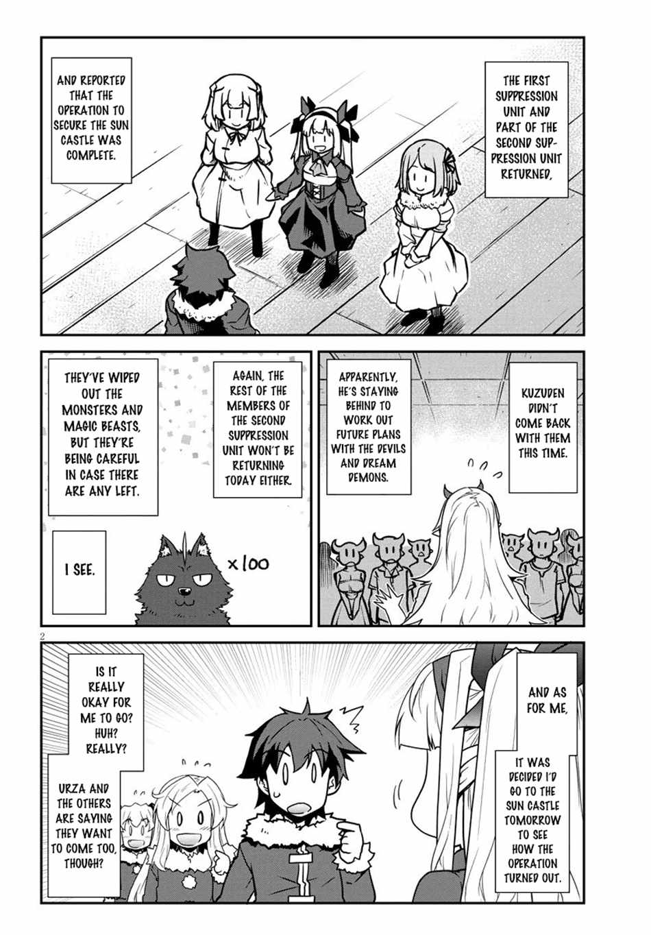 Read Isekai Nonbiri Nouka Manga Online