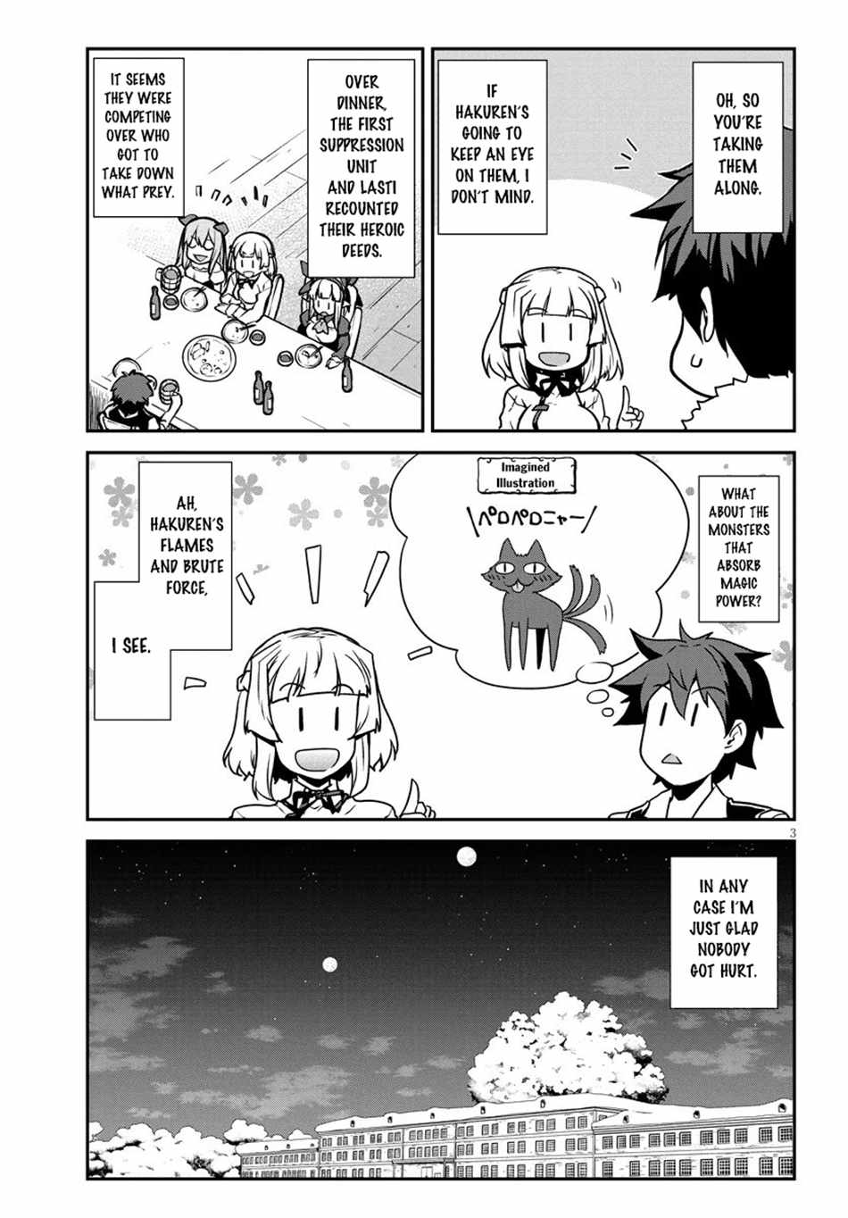 Read Isekai Nonbiri Nouka Manga Online