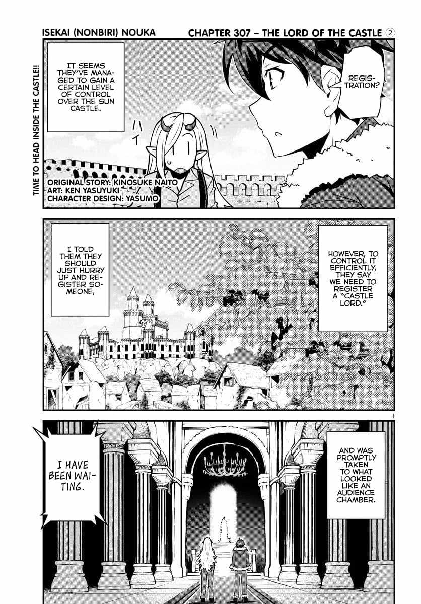 Read Isekai Nonbiri Nouka Manga Online