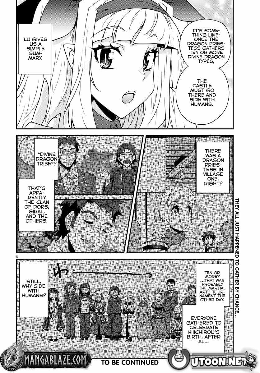 Read Isekai Nonbiri Nouka Manga Online